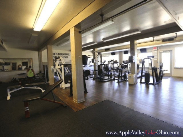 Fitness Gym Apple Valley Lake OH