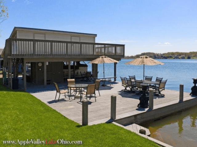 Homes at Apple Valley Lake