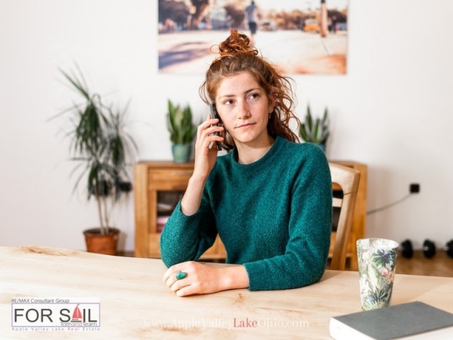 Apple Valley Lake OH Homes