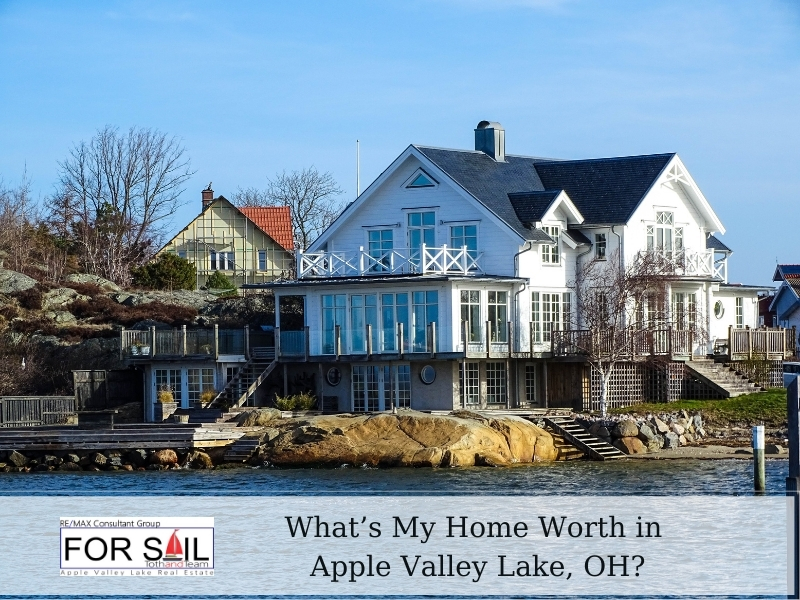 Homes For Sale at Apple Valley Lake