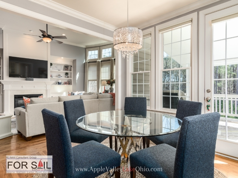 Apple Valley Lakefront Homes For Sale