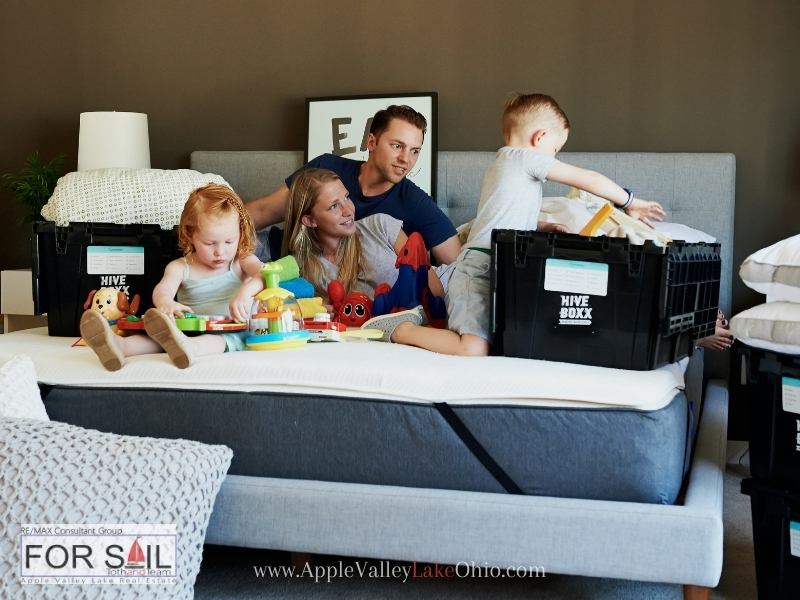 Apple Valley Lake Homes 