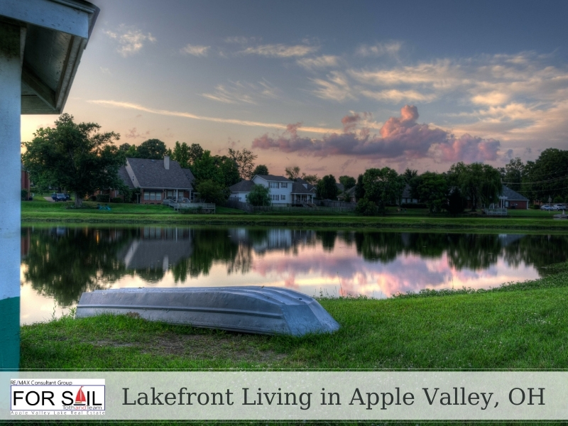 Homes at Apple Valley Lake OH