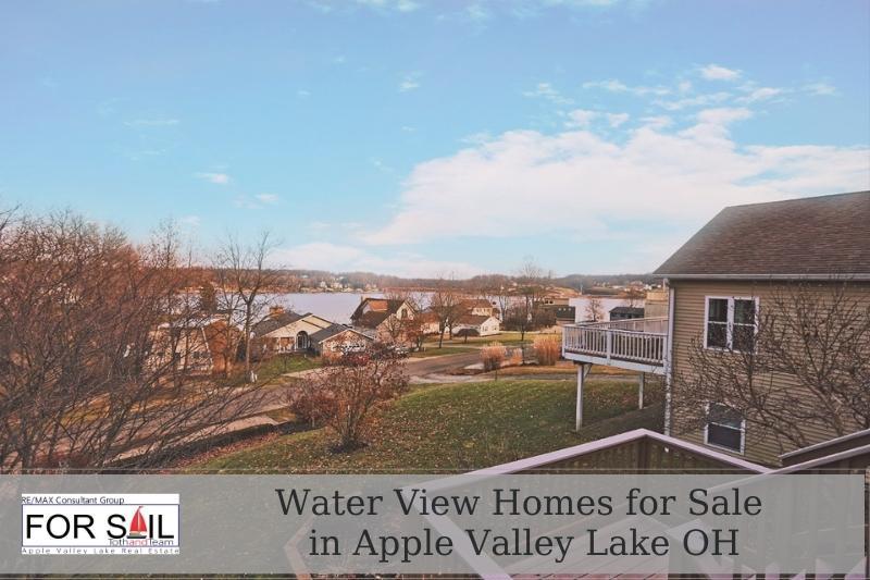 Apple Valley Lake, OH home for sale