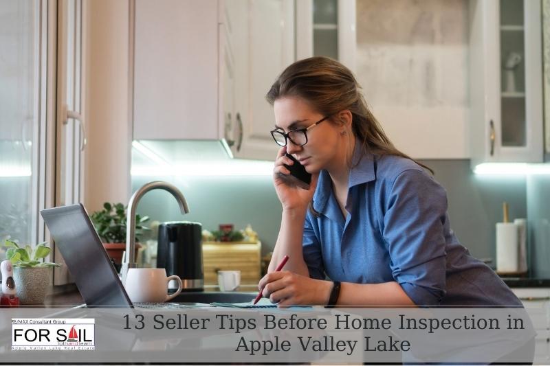 Apple Valley Lake Homes